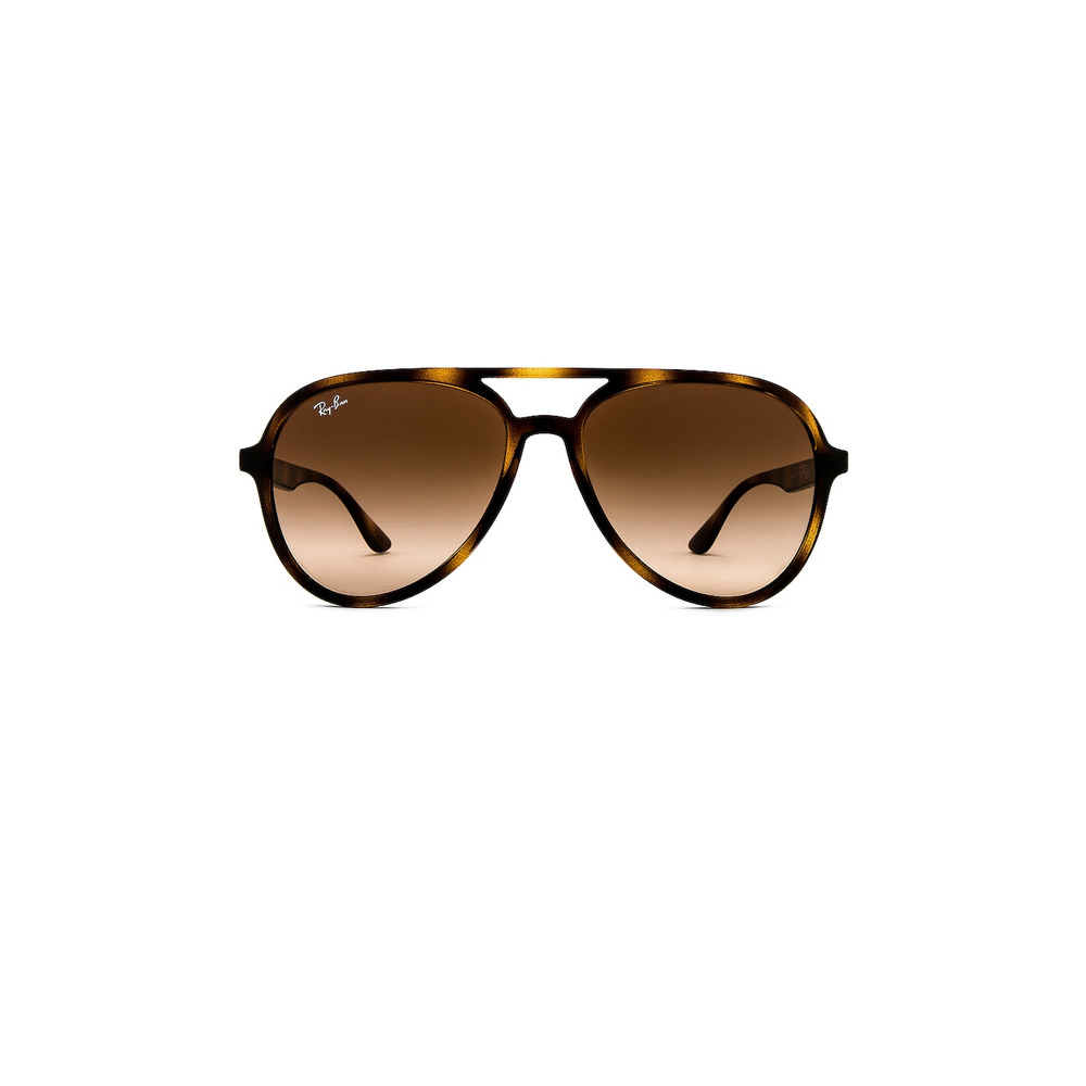 Ray-Ban Tortoise Brown Sunglasses